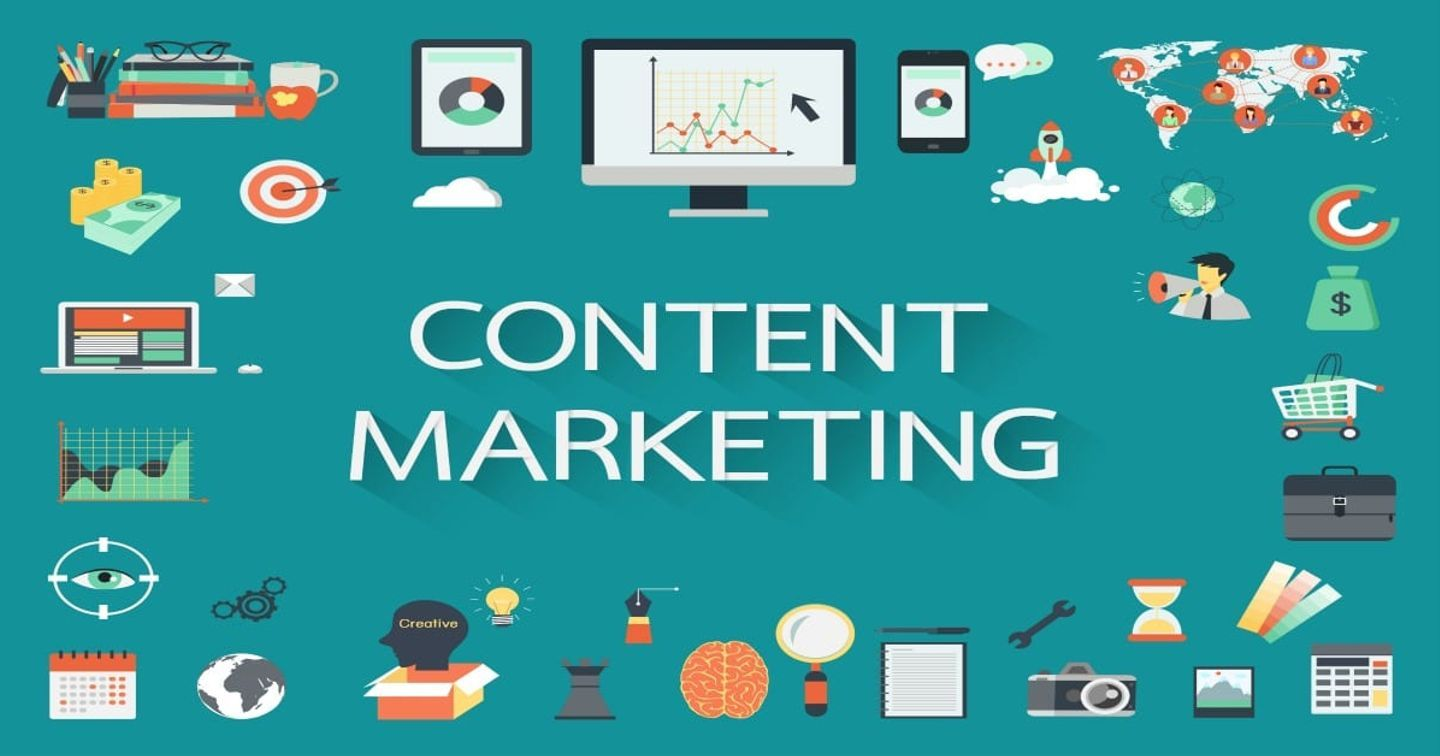 Từ A – Z cách viết Content Marketing hấp dẫn và thu hút người dùng – The7