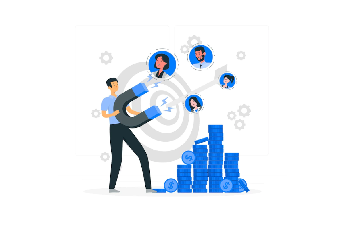 Tiếp cận đúng mục tiêu đúng thời điểm trong khoảng thời gian mong muốn