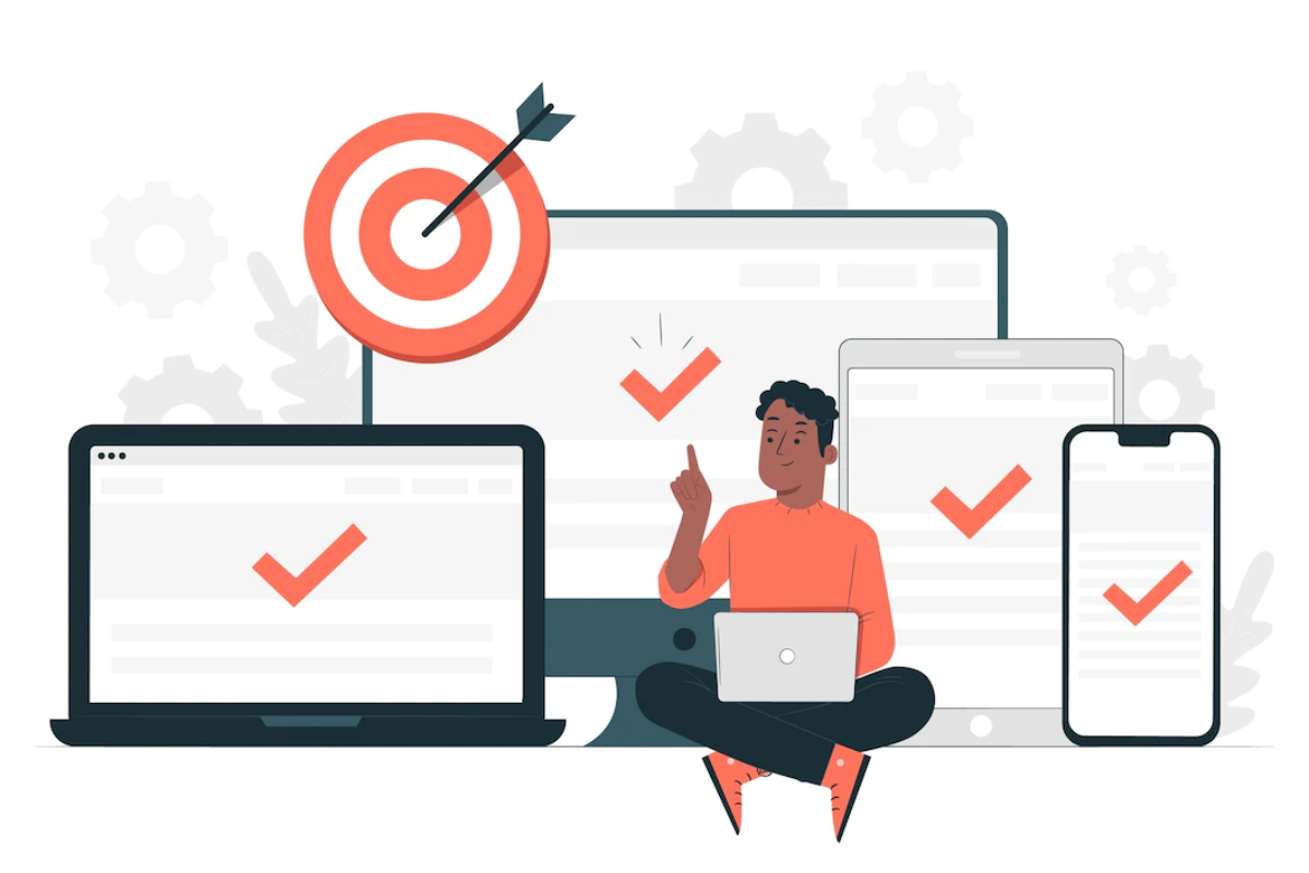 Đặt mục tiêu chiến dịch thực tế