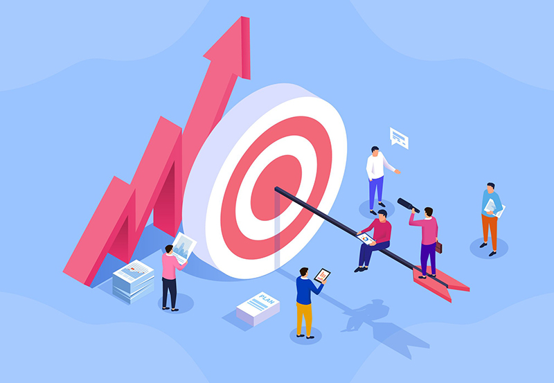 Gia tăng doanh số luôn là mục tiêu của mọi doanh nghiệp