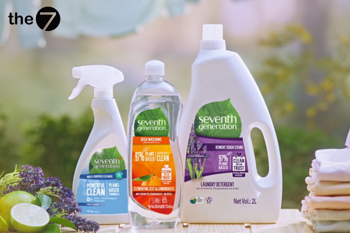 Seventh Generation khuyến khích khách hàng thói quen tiêu dùng 'xanh'