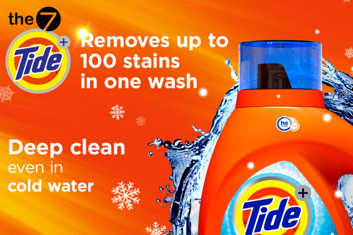 Tide Cold Water Clean giúp người tiêu dùng tiết kiệm chi phí, năng lượng