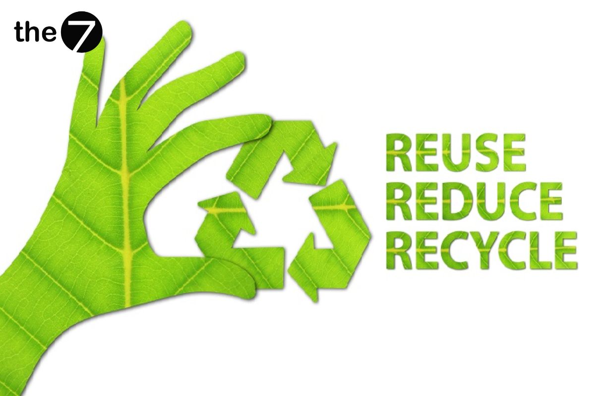 Vòng đời sản phẩm thân thiện với môi trường tuân theo nguyên tắc 3R