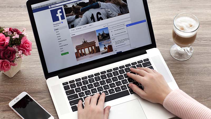 Nội dung bài viết Facebook cần đảm bảo súc tích và ngắn gọn