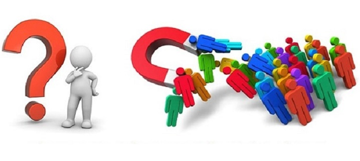 Content đặt câu hỏi giúp khơi gợi sự tò mò của đối tượng khách hàng bạn hướng đến