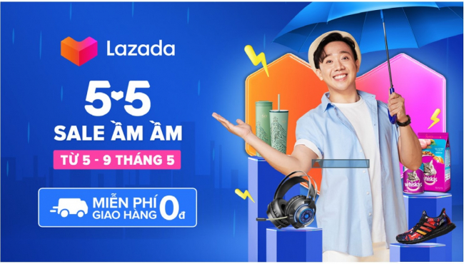 Cảm tình - Lazada