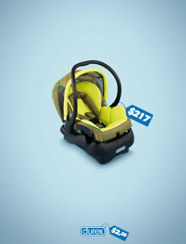 Hiệu ứng mỏ neo - Durex