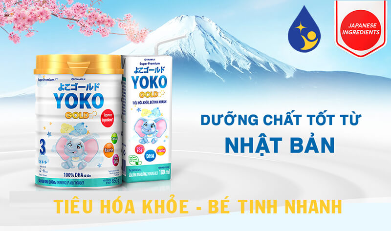 Tính xuất xứ - Vinamilk