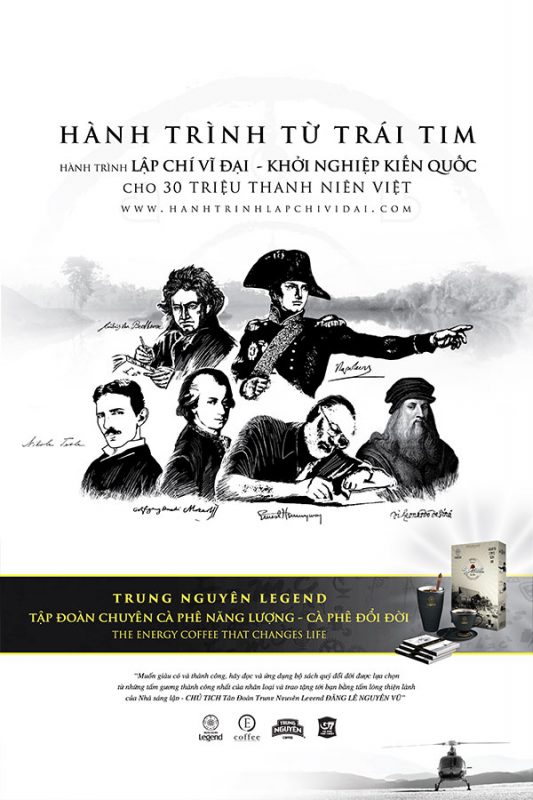 Sử dụng từ ngữ tạo cảm hứng - Trung Nguyên