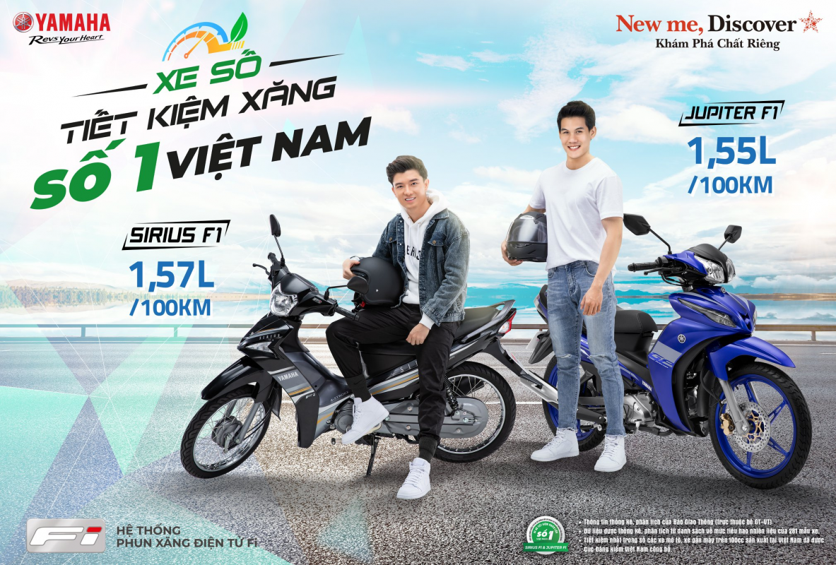 Vì sao nên mua - Yamaha
