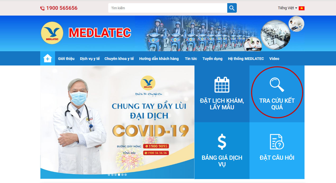 các loại website