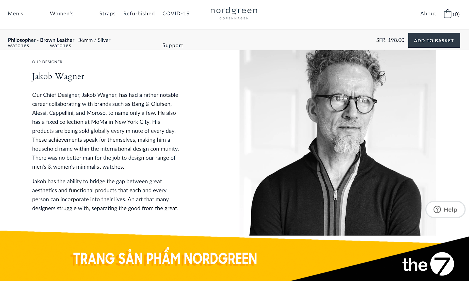 Trang sản phẩm Nordgreen 2