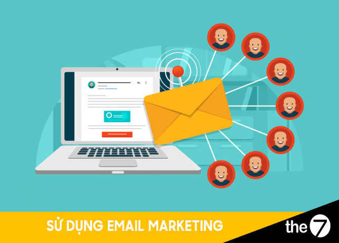 Email marketing - marketing for retail businesses