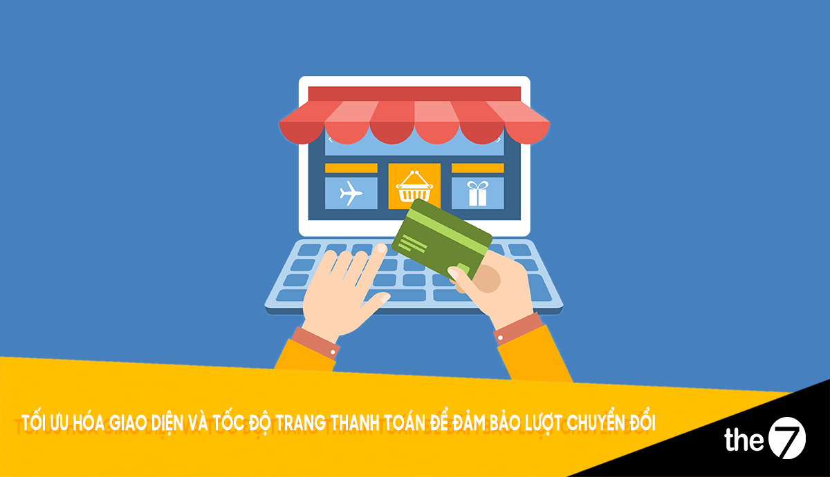 Tối ưu giao diện trang thanh toán