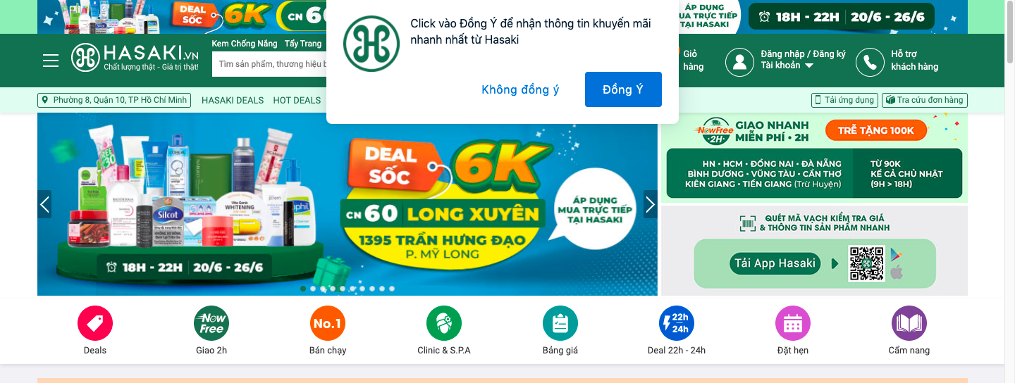 phát triển website thương mại điện tử