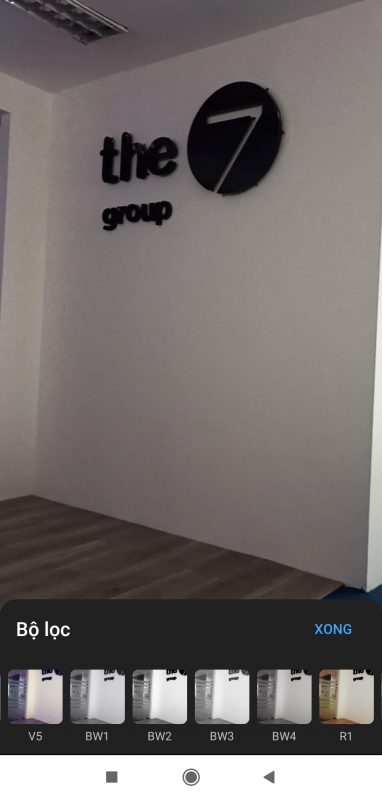 Filter là yếu tố quan trọng khi Marketing Youtube Shorts