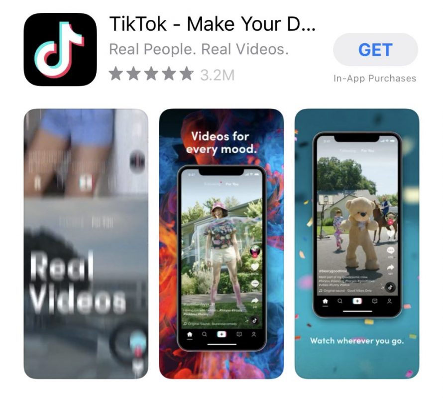 Thủ thuật TikTok #1