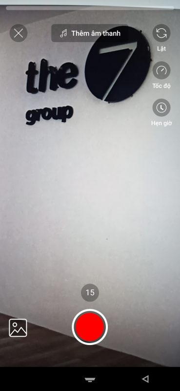 Tạo Video Youtube Shorts trên điện thoại