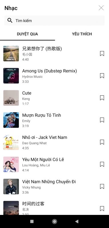 Nhạc là yếu tố quan trọng khi Marketing Youtube Shorts