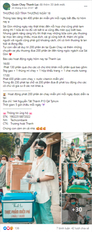 Marketing trên mạng xã hội #4: Chia sẻ ngày của bạn 