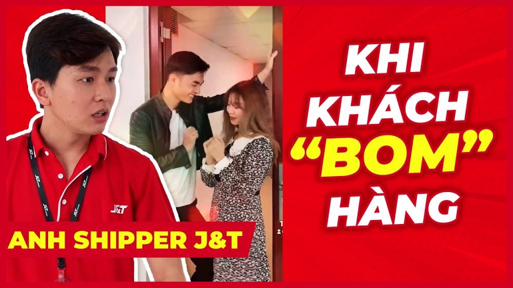 Video quảng cáo của J&T trên tiktok Video quảng cáo của J&T trên tiktok