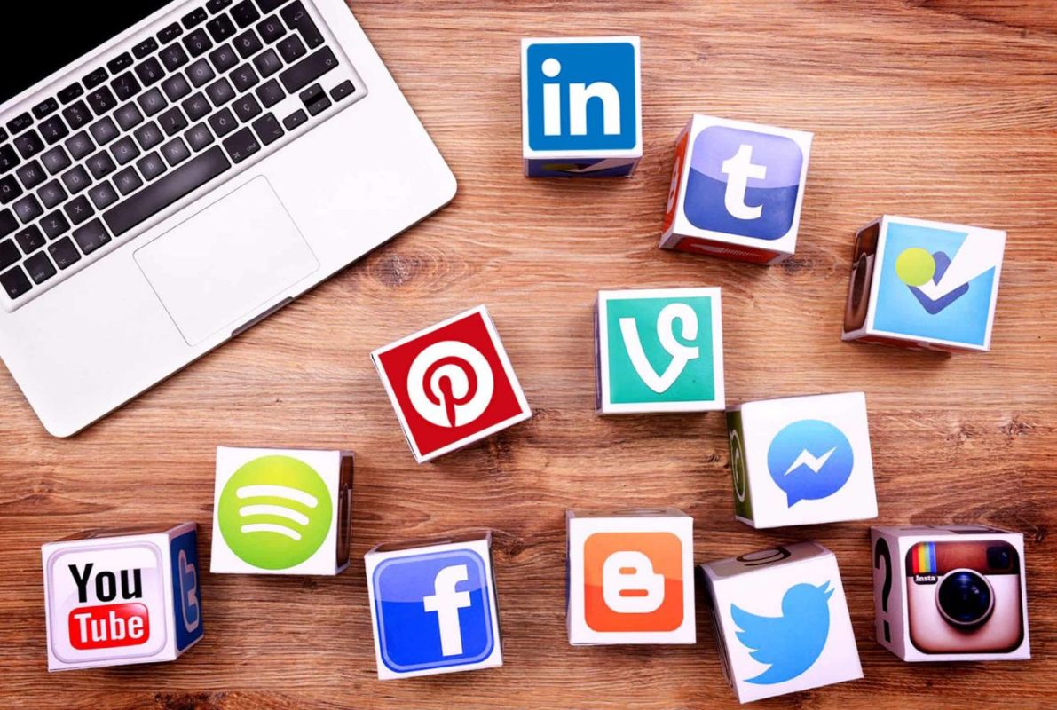 công ty tiếp thị số