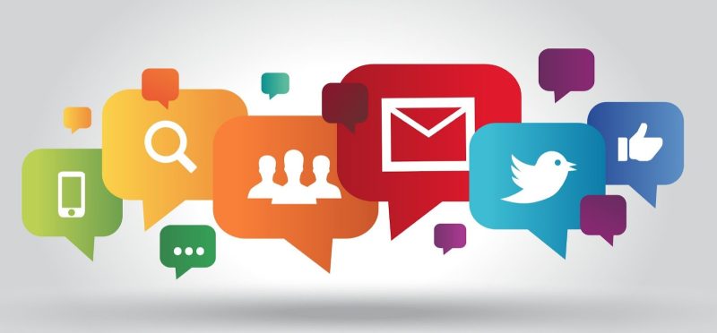 công ty tiếp thị số