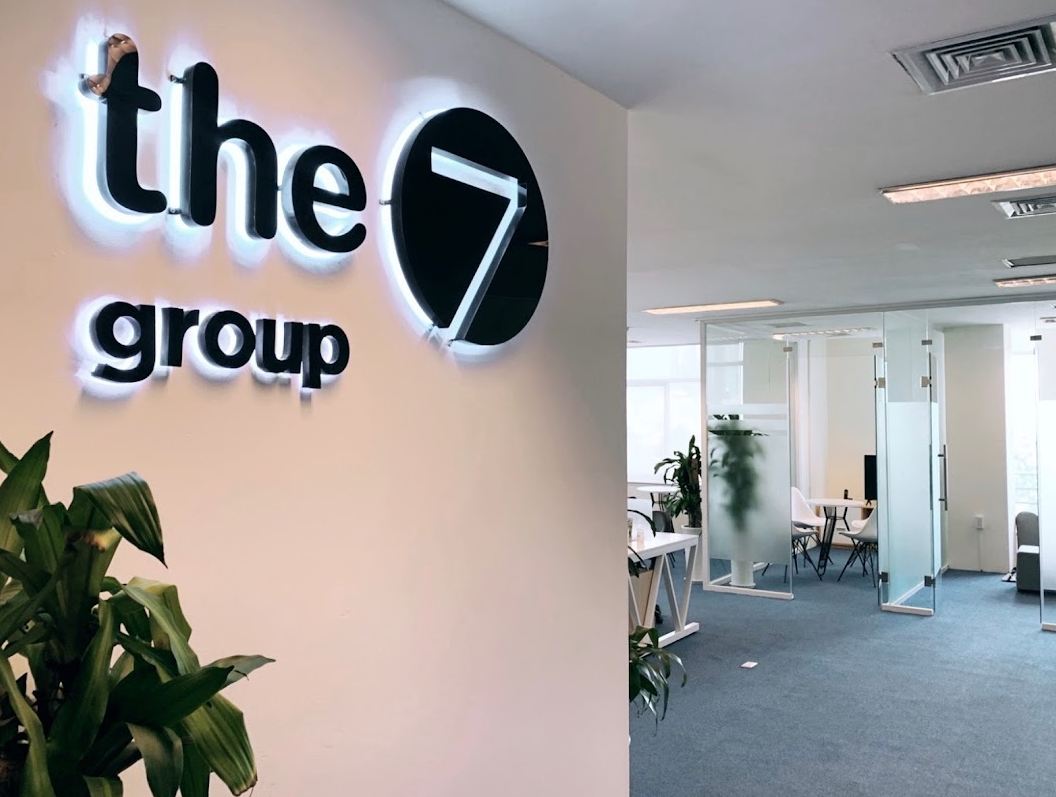 công ty tiếp thị số