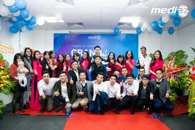 công ty online marketing