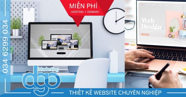 công ty marketing online