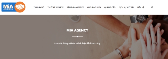 công ty marketing online