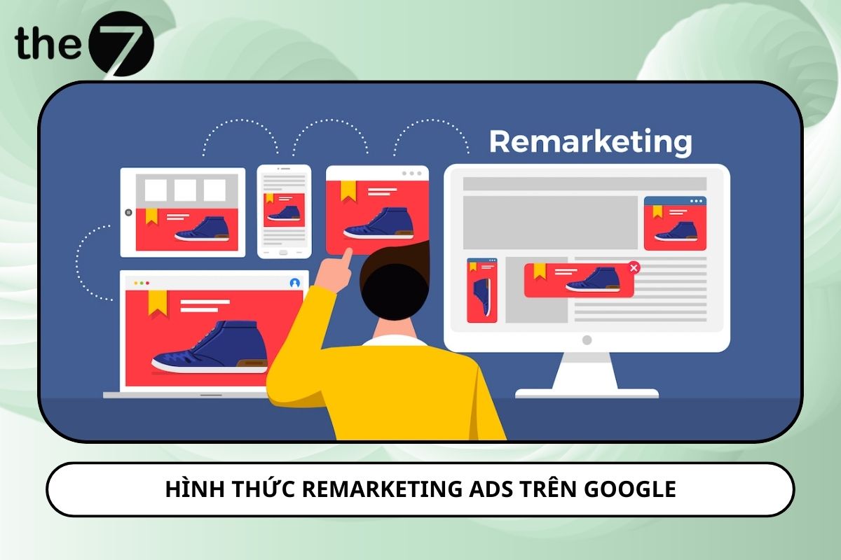 Chạy theo khách hàng xuyên suốt mọi web nhờ Remarketing ads