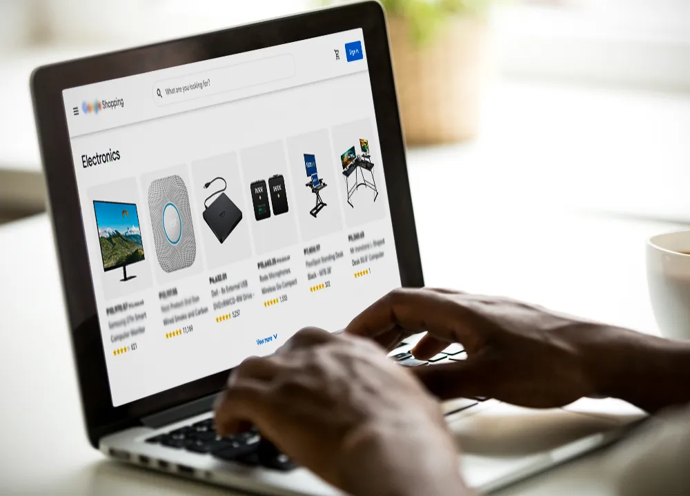 Quảng cáo Google Shopping giúp tối ưu ROI tốt hơn