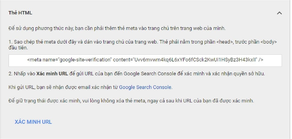 Xác minh tài khoản 2