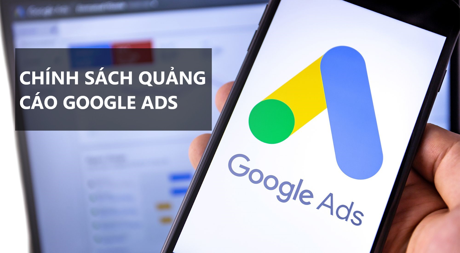 chính sách quảng cáo google