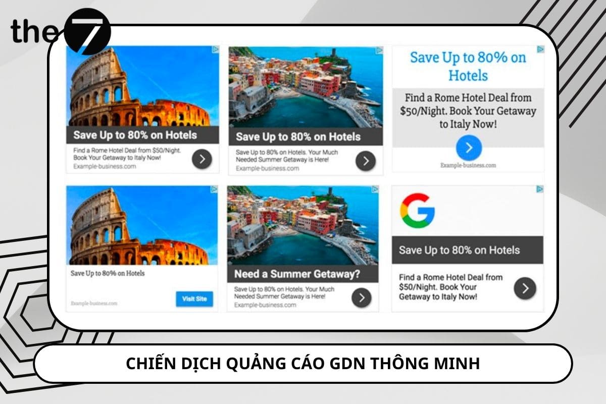 Chiến dịch hiển thị thông minh giúp tiếp cận khách hàng ở các giai đoạn trong cùng chu kỳ mua