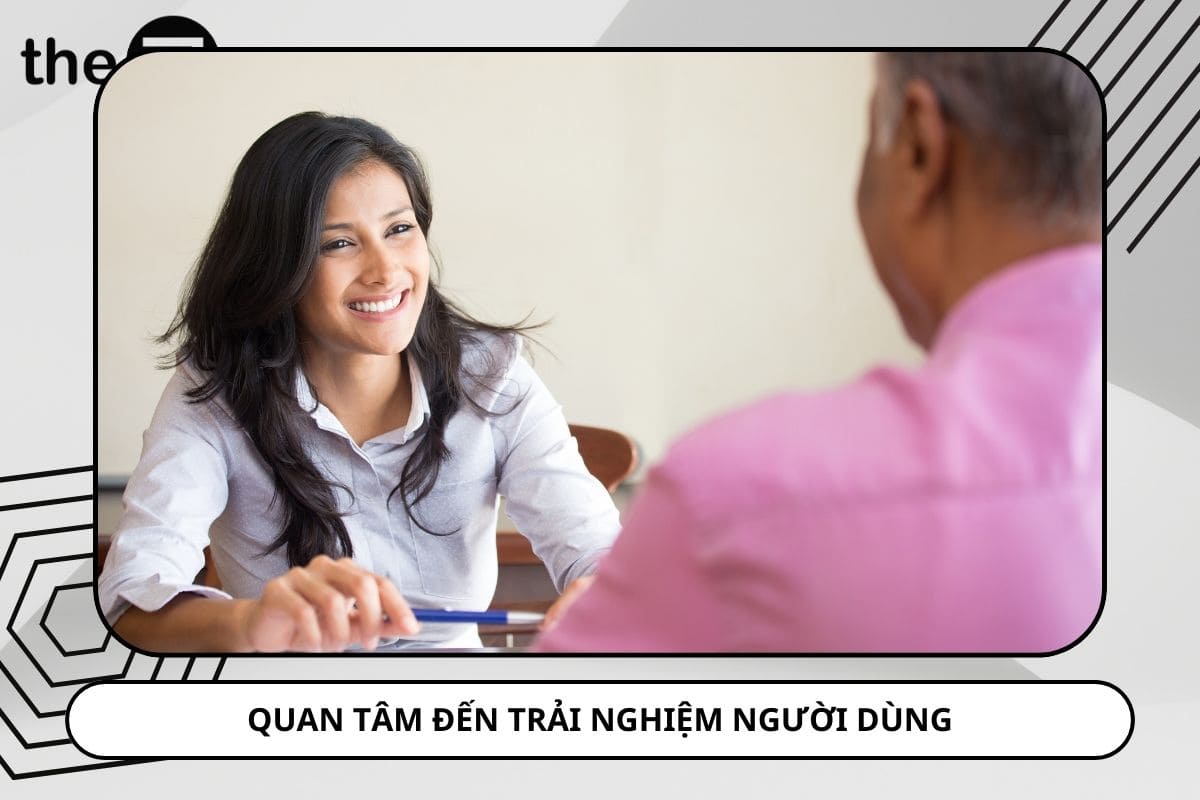 Chăm sóc trải nghiệm người dùng là chìa khóa để duy trì sự hài lòng và tăng cường hiệu suất chiến dịch