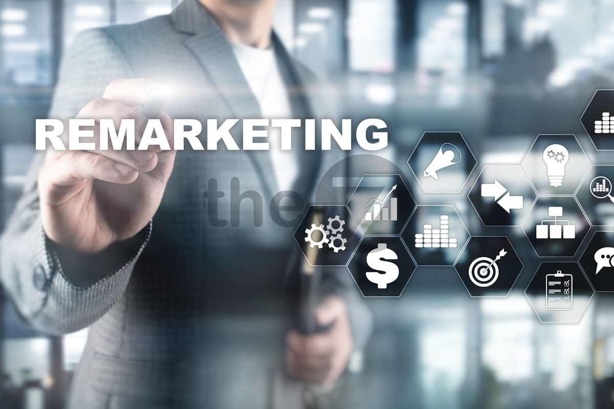 Tận dụng chiến dịch tiếp thị lại nhằm tăng cường tương tác, khuyến khích mua hàng