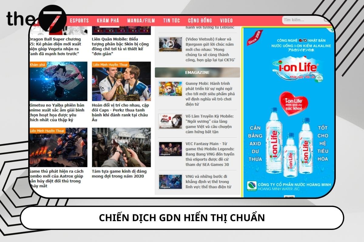 Thiết kế truyền thông chuẩn giúp quảng cáo đến đúng với đối tượng khách hàng mong muốn