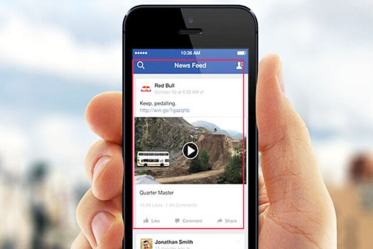 kích thước video chạy quảng cáo facebook