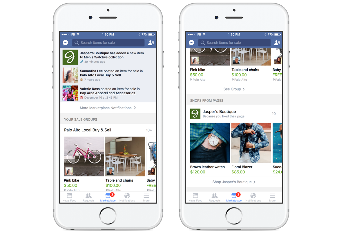 kích thước video chạy quảng cáo facebook