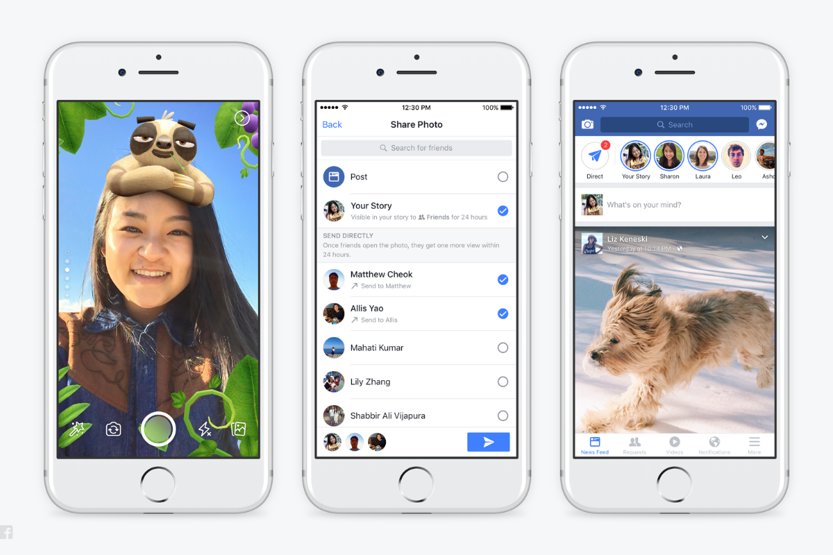 kích thước video chạy quảng cáo facebook