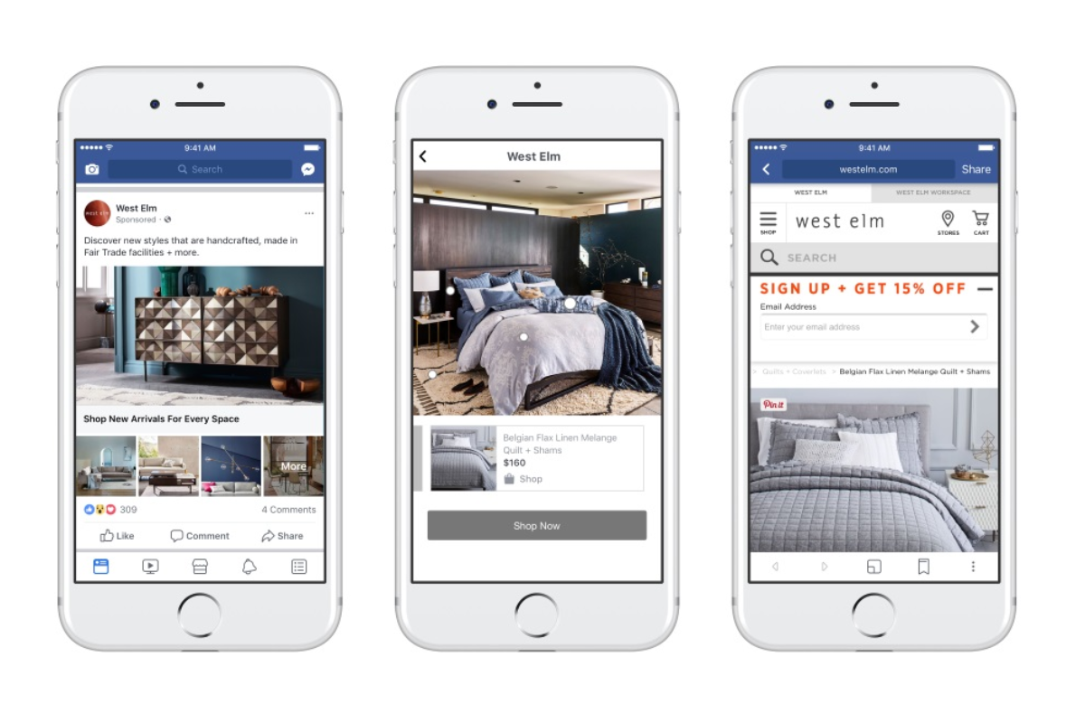 kích thước video chạy quảng cáo facebook