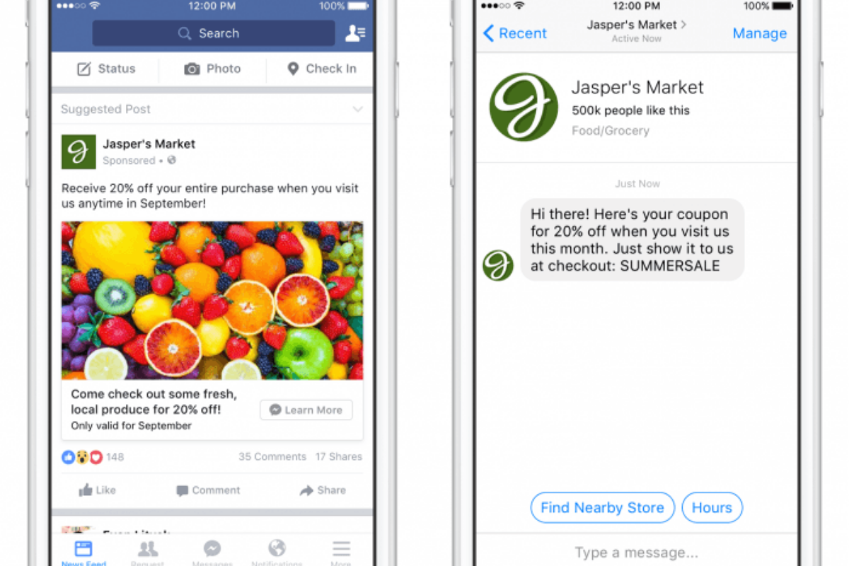 kích thước video chạy quảng cáo facebook