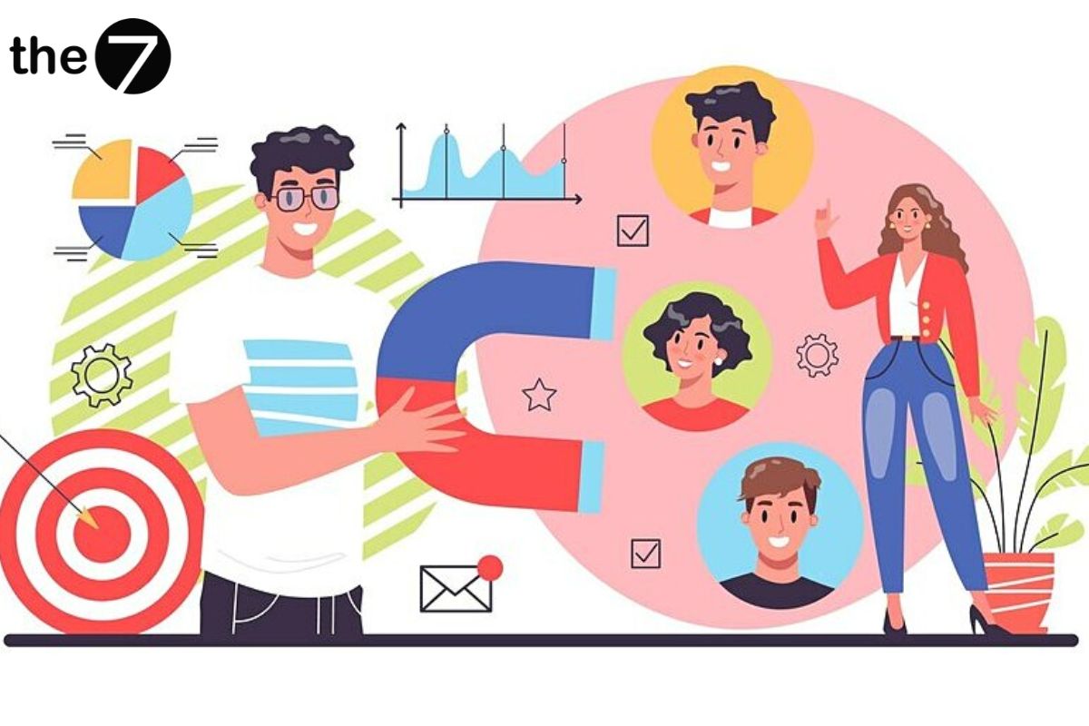 Mô hình 7P giúp công ty thu hút lượng lớn khách hàng