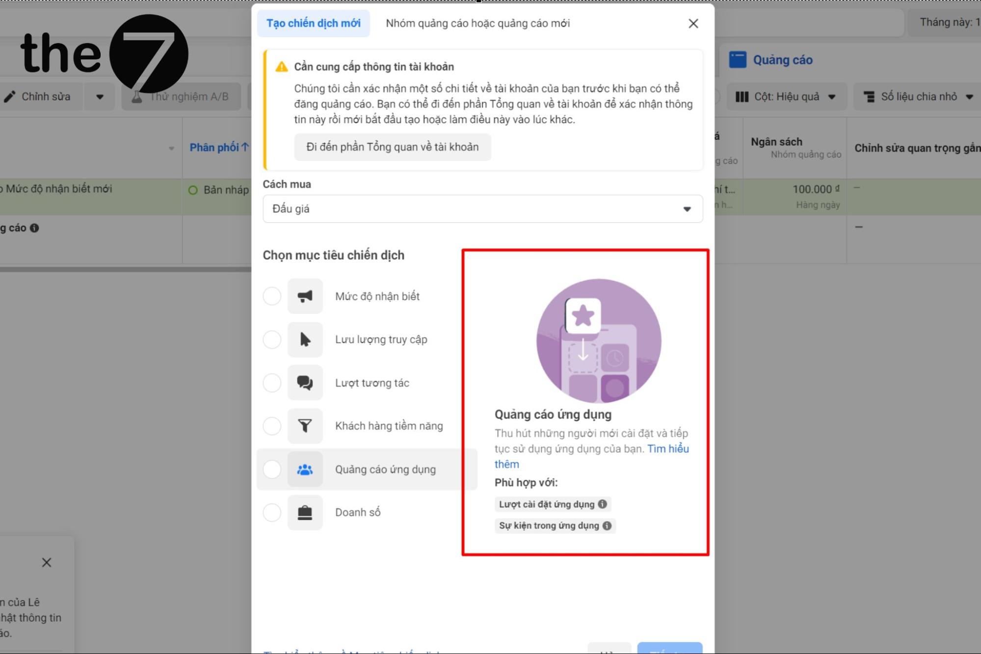 Tăng lượt cài đặt và tiếp cận ứng dụng trên Facebook