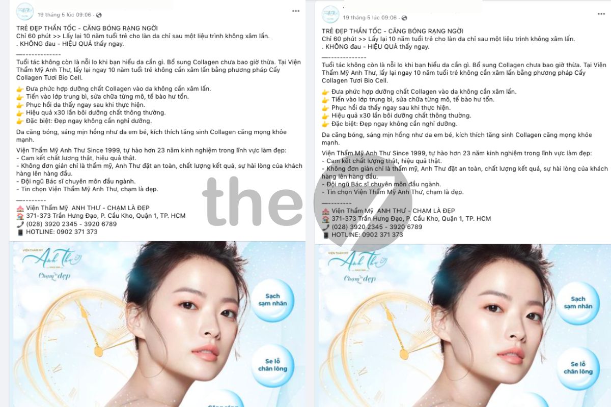 Mẫu bài viết bán hàng Facebook hay