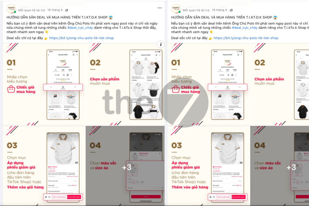 Hashtag giúp làm nổi bật các từ khóa trọng tâm mà bạn muốn nhấn mạnh