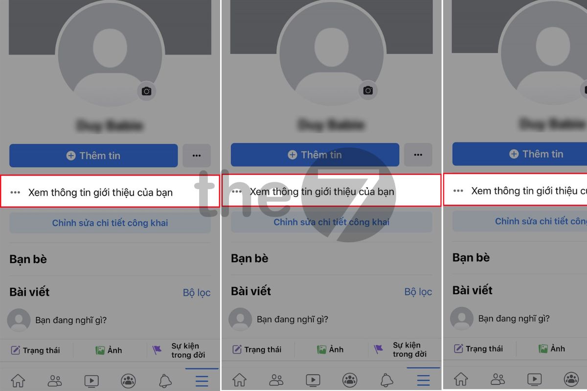 Cập nhật hồ sơ cá nhân đầy đủ trên Facebook mang đến nhiều lợi thế cho người dùng