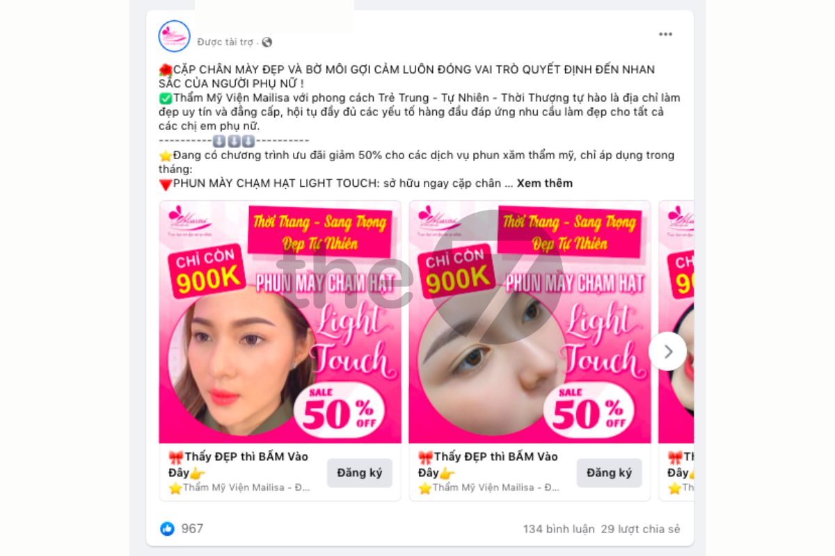 Hình ảnh đẹp là một yếu tố giúp tăng khả năng tiếp cận và tương tác với người dùng trên Facebook